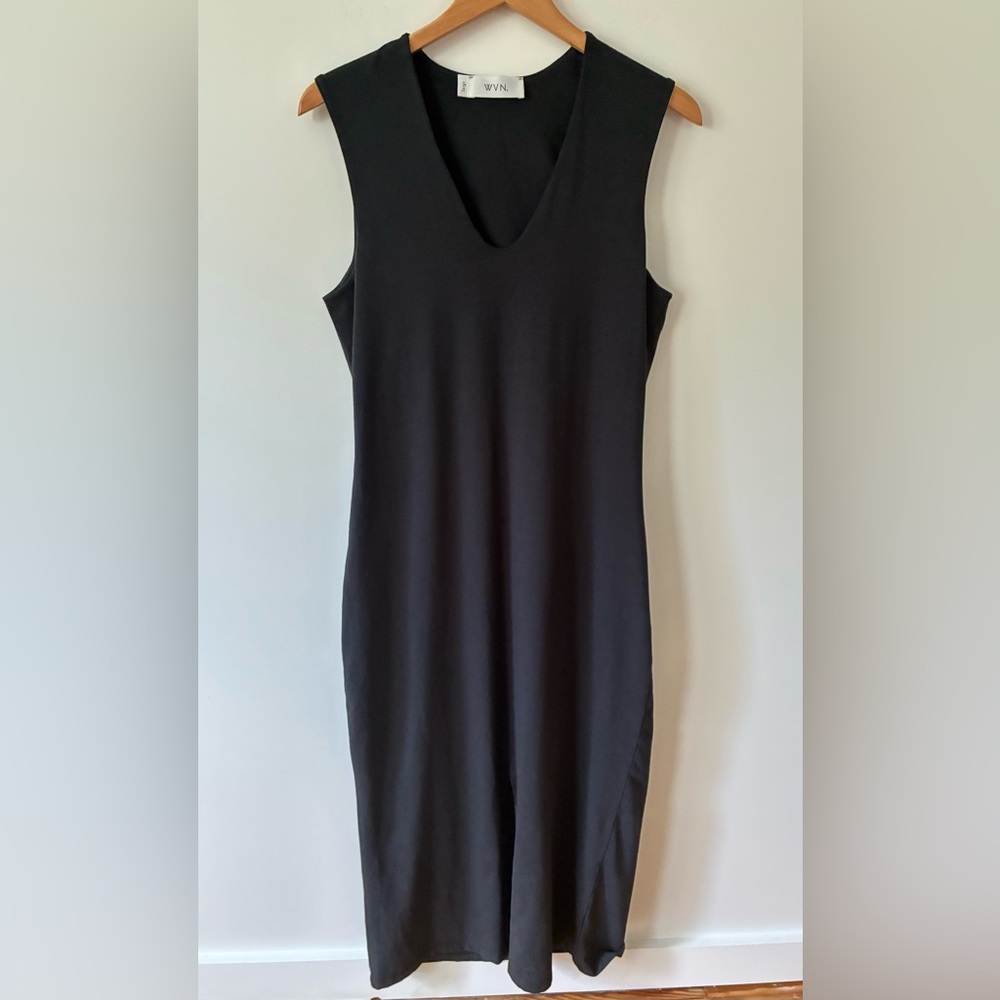 WVN Cotton Maxi Dress Size L